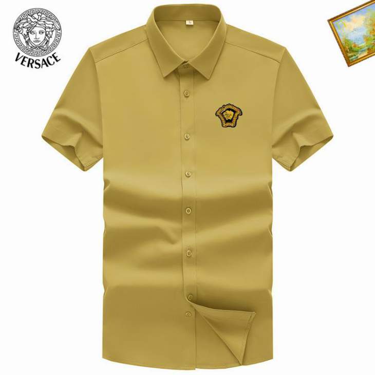 Picture of Versace Shirts Short _SKUVersaceS-4XL25tn2028933
